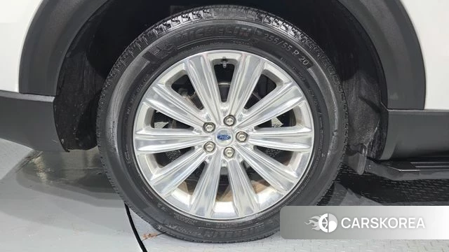 Ford Explorer 6th Generation id 4586456 из Кореи 31