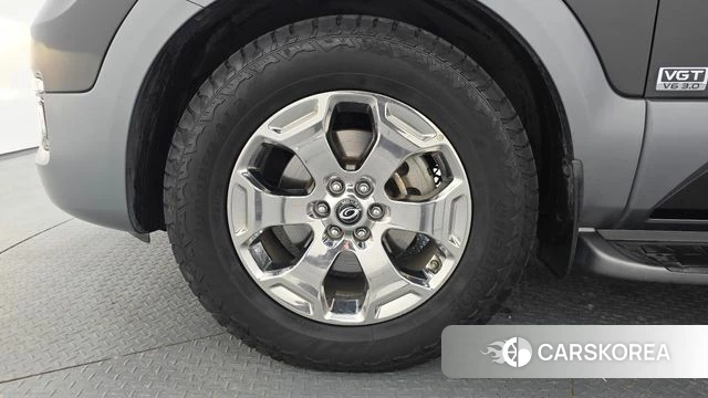 Kia The New Mohave id 3925182 из Кореи 15