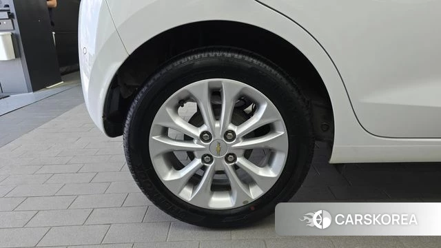 Chevrolet (GM Daewoo) The New Spark id 4465267 из Кореи 15