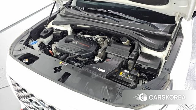 Hyundai Santa Fe TM id 4907119 из Кореи 27