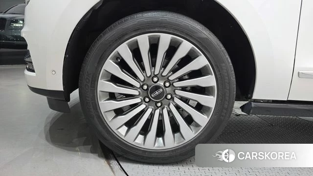 Lincoln Navigator 4th generation id 4464409 из Кореи 28