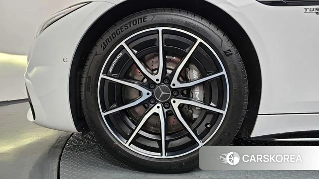 Mercedes-Benz SL-Class R232 id 4669676 из Кореи 31