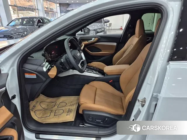 Audi A5 (B10) id 3528105 из Кореи 15