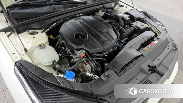 Kia K5 3rd generation id 3800904 из Кореи 15