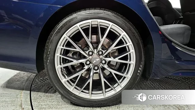 Genesis G80 id 3647319 из Кореи 15