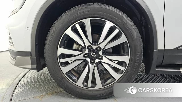 Renault Korea (Samsung) The New QM6 id 4422680 из Кореи 26