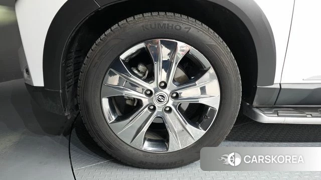 Ssangyong All New Rexton id 4281113 из Кореи 29