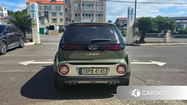Hyundai Casper id 4585505 из Кореи 15