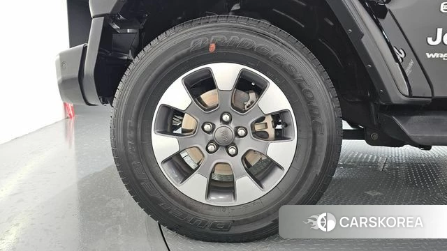 Jeep Wrangler (JL) id 4609118 из Кореи 15