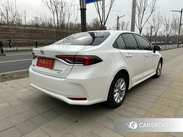 Toyota Corolla id 4205746 из Китая 9