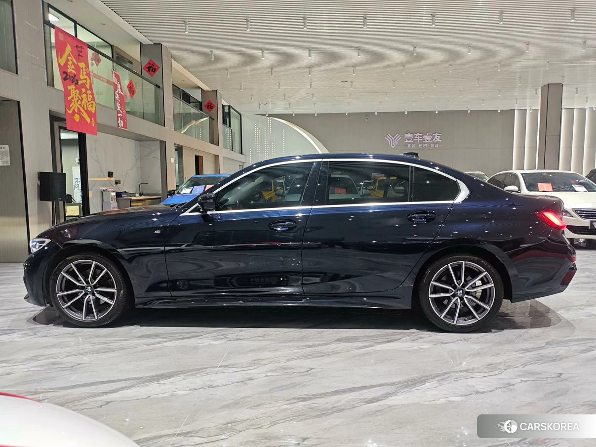 BMW 3 series id 4455478 из Китая 25