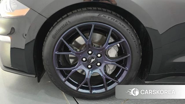 Ford Mustang id 4316795 из Кореи 26