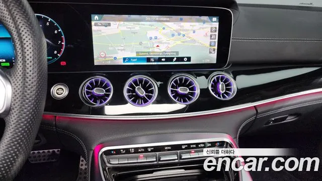 Mercedes-Benz AMG GT id 2639270 из Кореи 15