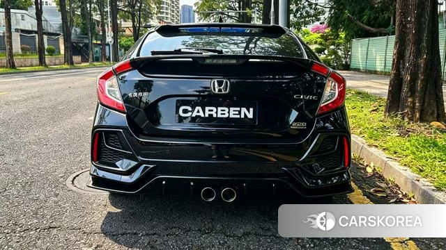 Honda Civic id 4274357 из Китая 7