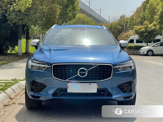 Volvo XC60 id 4221729 из Китая 15