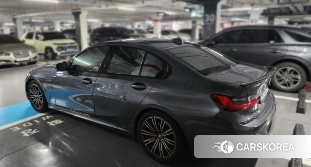 BMW 3 Series (G20) id 3982155 из Кореи 10