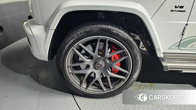 Mercedes-Benz G-Class W463b id 3892029 из Кореи 15