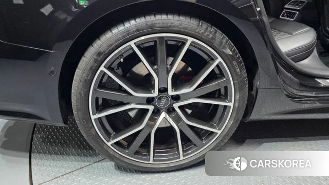 Audi S7 (4K) id 4389862 из Кореи 34