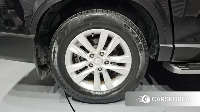 Ssangyong Rexton Sports id 3627001 из Кореи 15