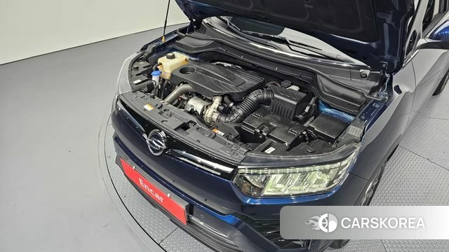 Ssangyong Berry New Tivoli id 4763635 из Кореи 26