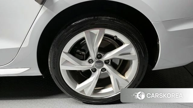 Audi A4 (B9) id 3827615 из Кореи 15