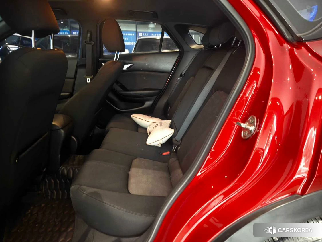 Mazda CX-4 2020 Красный из Китая, фото 5