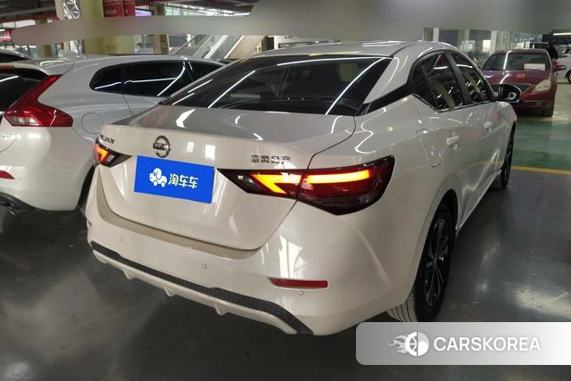 Nissan Xuan Yi id 4335836 из Китая 12