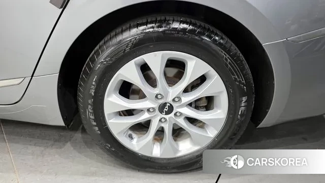 Kia K8 id 3281365 из Кореи 15