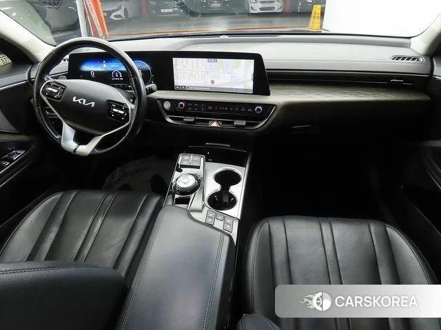 Kia K8 id 4444123 из Кореи 15