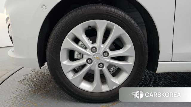 Chevrolet (GM Daewoo) The New Spark id 4428533 из Кореи 15