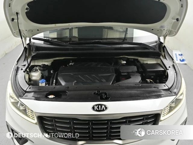 Kia The New Carnival id 3937126 из Кореи 14