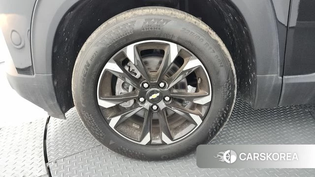 Chevrolet (GM Daewoo) Trailblazer id 4429385 из Кореи 26
