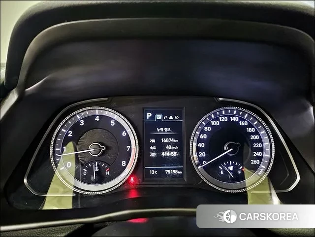 Hyundai Sonata (DN8) id 3322494 из Кореи 15