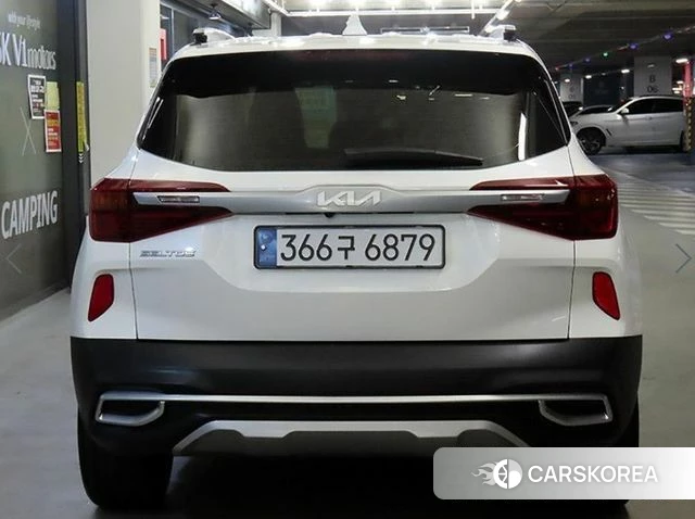 Kia Seltos id 3827177 из Кореи 15