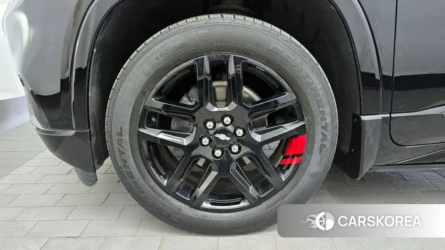 Chevrolet (GM Daewoo) Traverse id 3698036 из Кореи 15