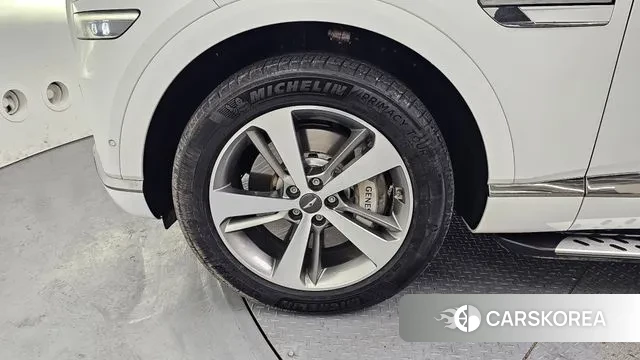 Genesis GV80 id 3576885 из Кореи 15