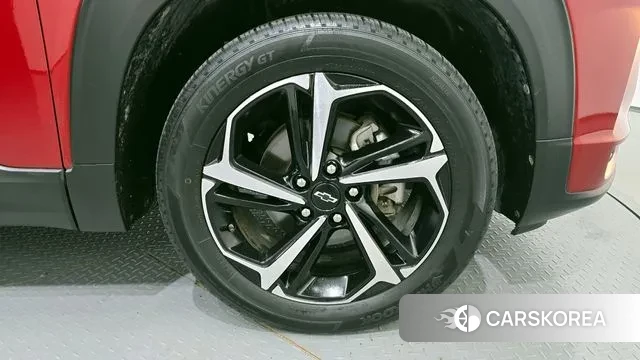 Chevrolet (GM Daewoo) Trailblazer id 3396191 из Кореи 15