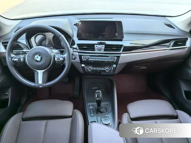 BMW X1 2022 Белый из Китая, фото 6