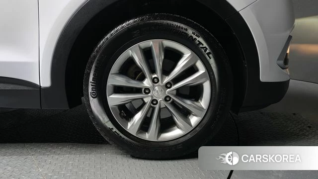 Hyundai Santa Fe The Prime id 3937223 из Кореи 15