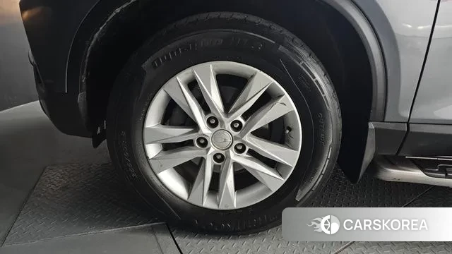 Ssangyong Rexton Sports Cannes id 3789158 из Кореи 15