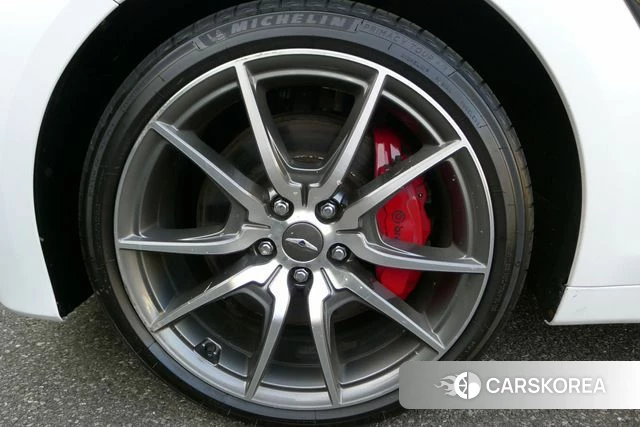 Genesis G70 id 4654189 из Кореи 15