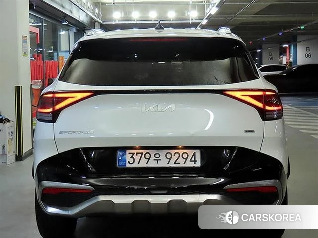Kia Sportage 5th Generation Hybrid id 4308503 из Кореи 15