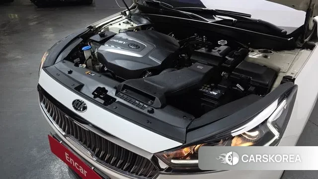 Kia Come New K7 id 3698554 из Кореи 15