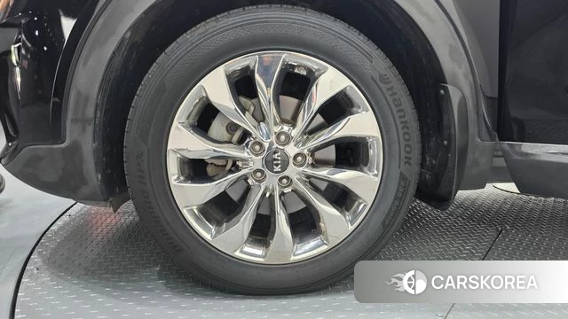 Kia The New Sorento id 4574588 из Кореи 15