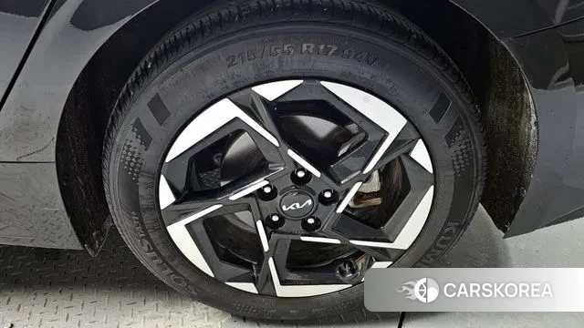 Kia The New K5 3rd generation id 3599586 из Кореи 15