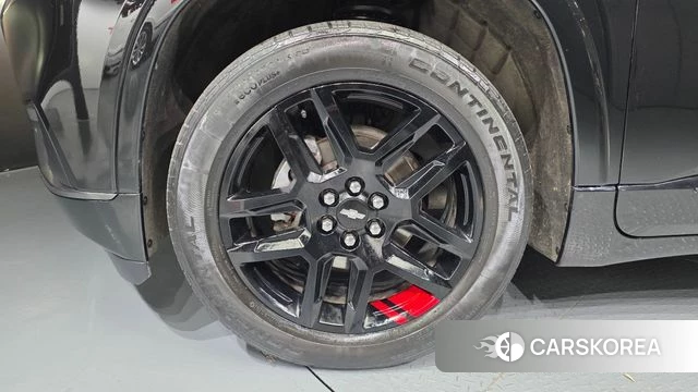 Chevrolet (GM Daewoo) Traverse id 4304421 из Кореи 28