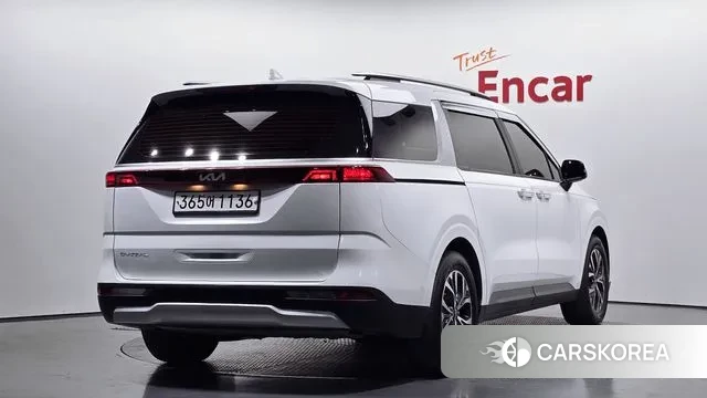 Kia Carnival 4th generation id 3539624 из Кореи 15