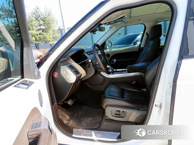 Land Rover Range Rover Sport 2nd Generation id 4638264 из Кореи 15