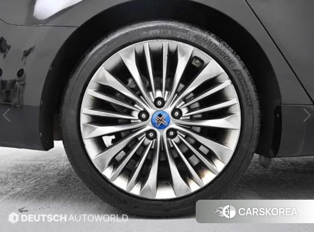 Kia Come New K7 id 3179486 из Кореи 15