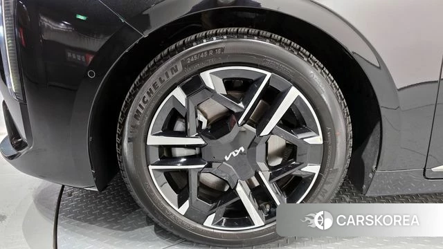 Kia The New K8 id 3831211 из Кореи 15